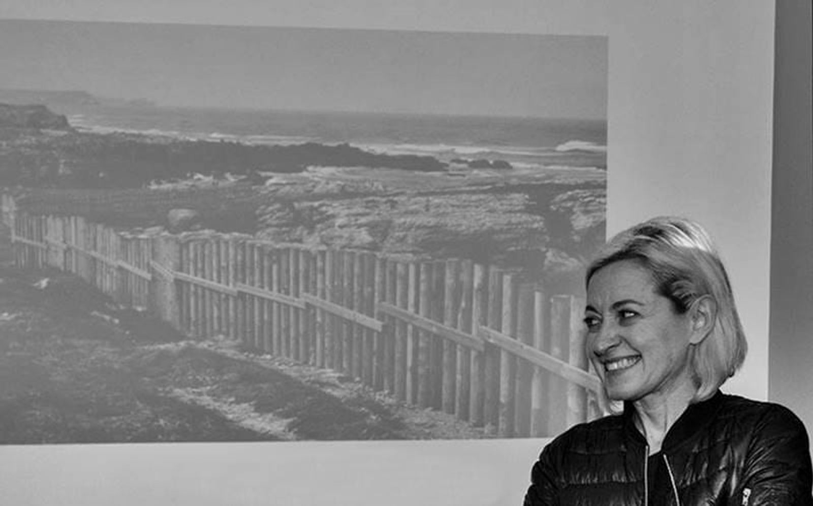 Miriam García imparta la conferencia “El deseo de la orilla o la reinvención de la costa”