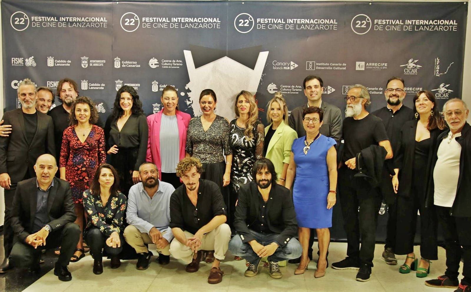 La 22ª edición del FICL cerró eligiendo a los ganadores de sus cinco categorías