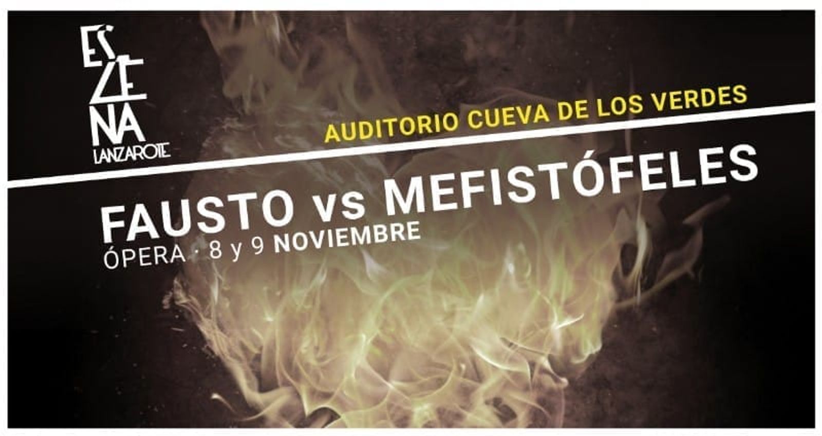 'Fausto y Mefistófeles', ópera 