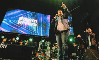 El Merengazo Joven pone a bailar Mancha Blanca con Edwin Rivera y una noche de ritmos latinos