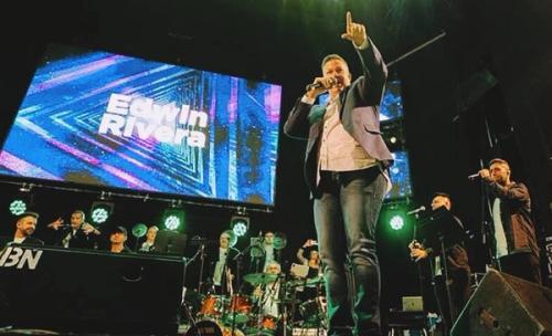 El Merengazo Joven pone a bailar Mancha Blanca con Edwin Rivera y una noche de ritmos latinos