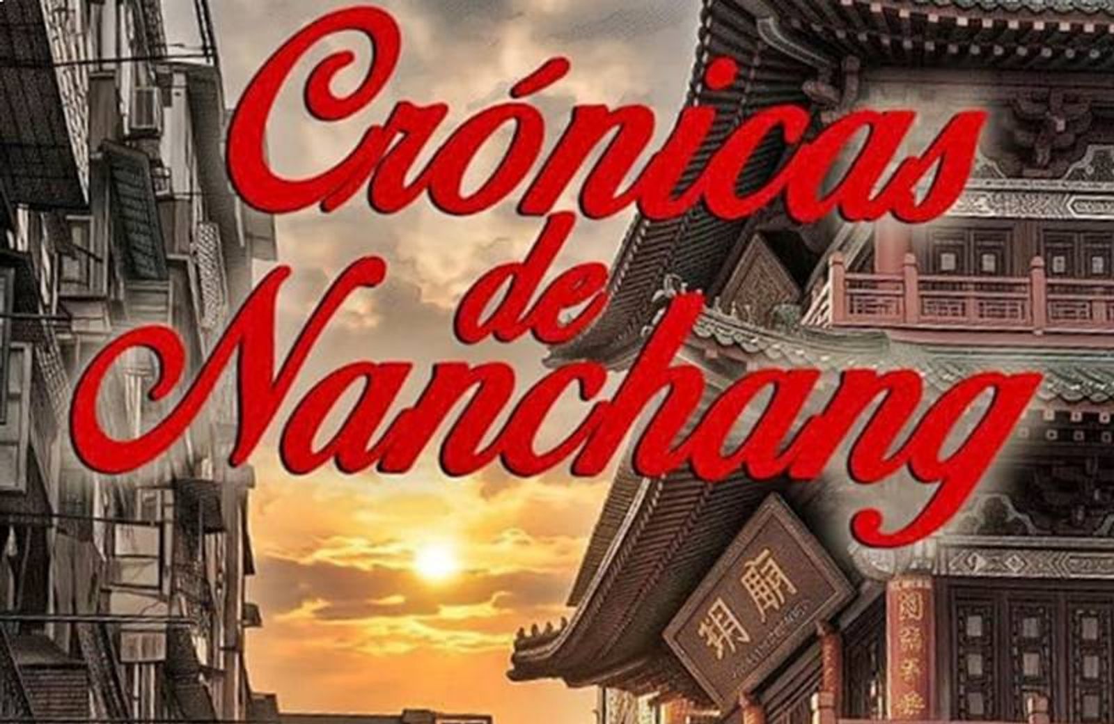cronicas nanchang