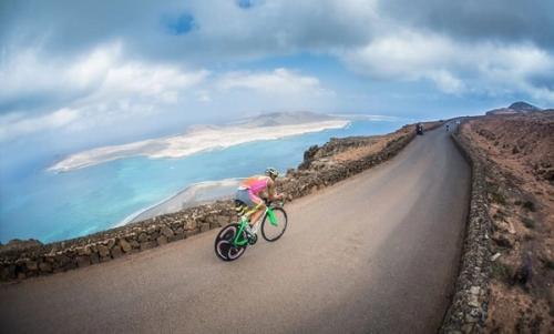 Todo listo para Ironman Lanzarote 2025