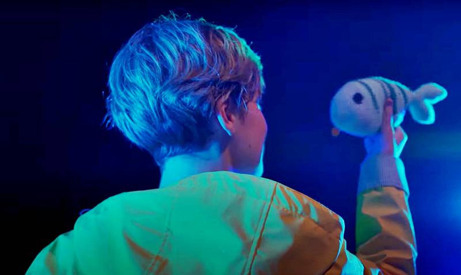 La obra teatral ‘Un pez en el corazón’ llega a Lanzarote como estreno en Canarias