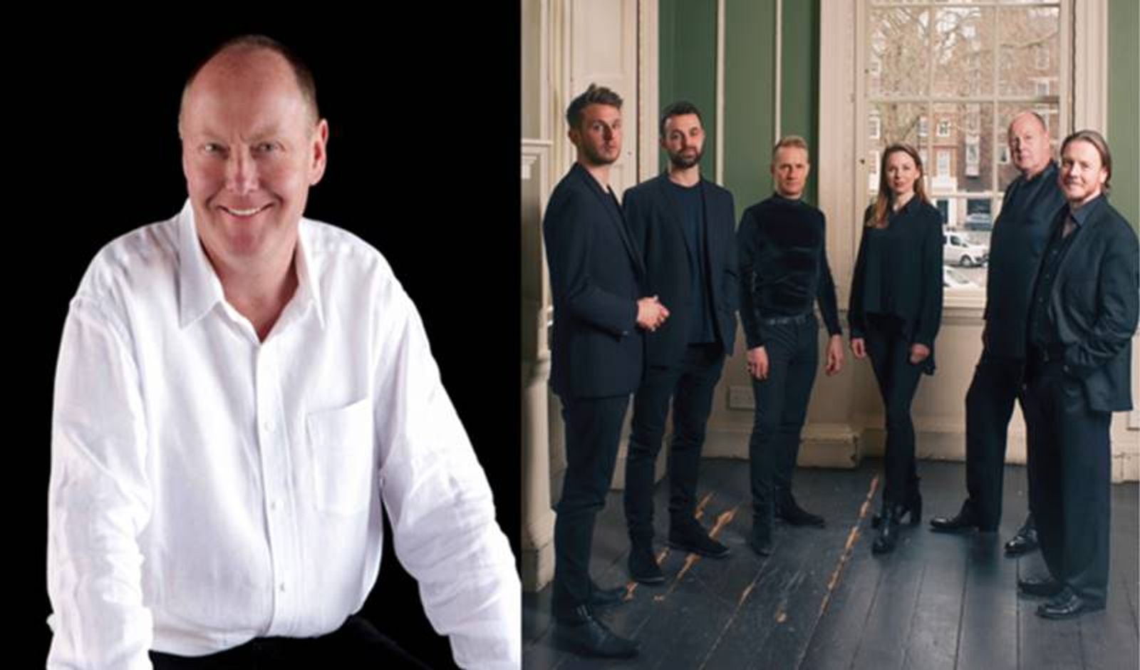 El mítico conjunto vocal británico Gabrieli Consort llega a Lanzarote