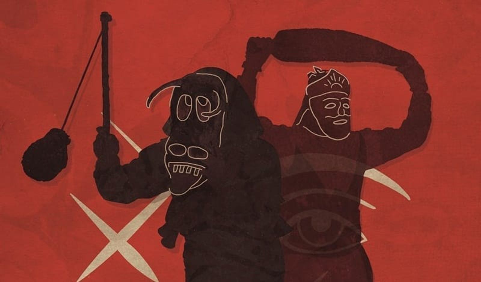 'Buches y diabletes', exposición 
