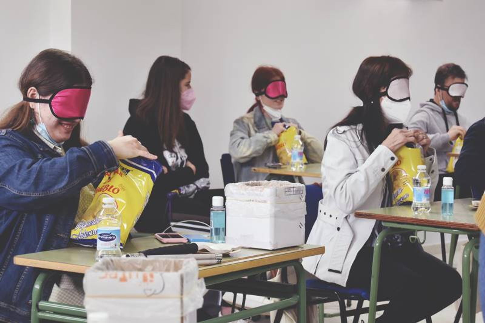 El Taller ‘Cocina Aural’ navegará por la exploración sensorial entre los sonidos y los sabores en Arrecife