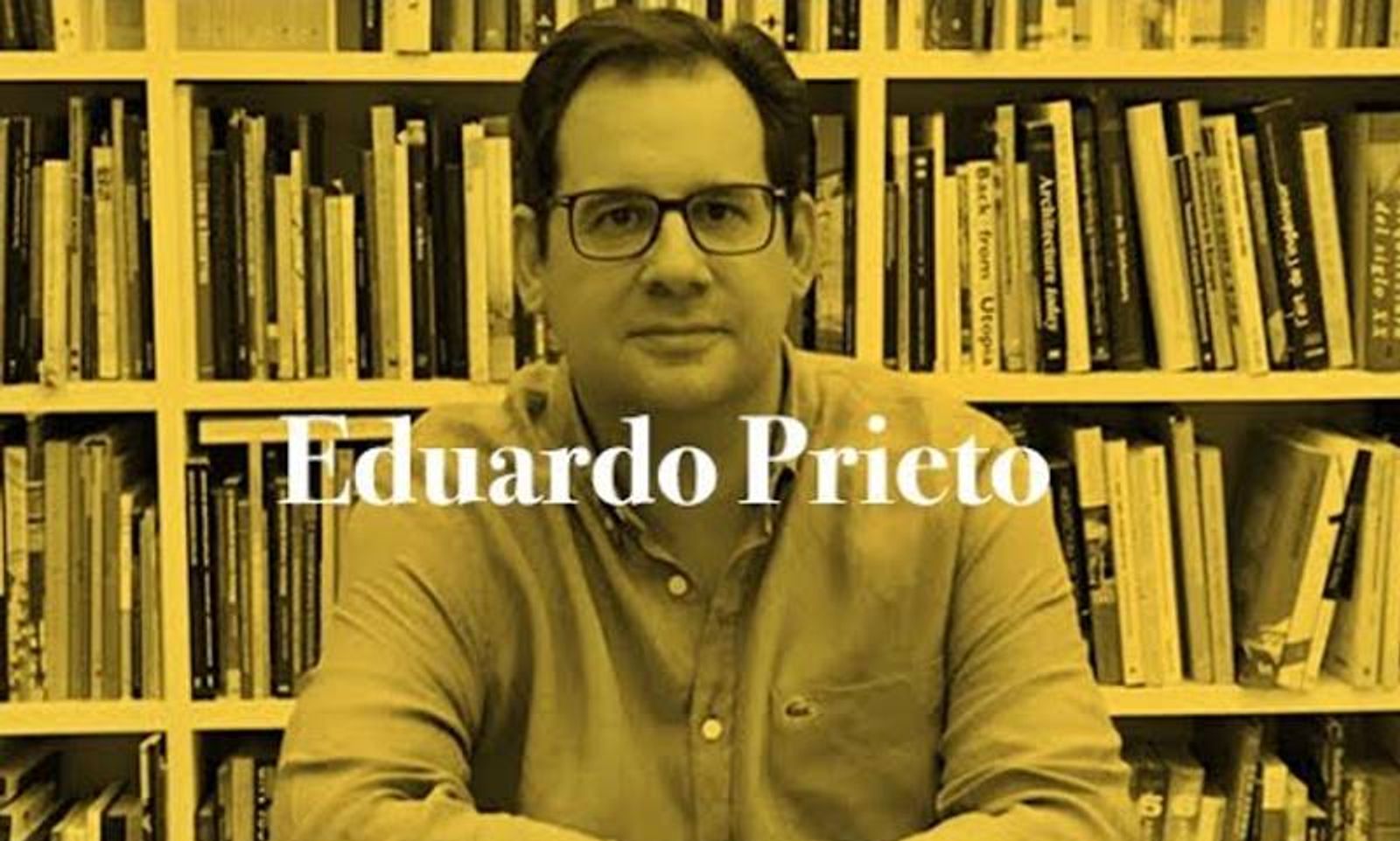 Eduardo Prieto imparte la conferencia ‘Islas inauditas. Breve historia de las utopías medioambientales’ en Arrecife