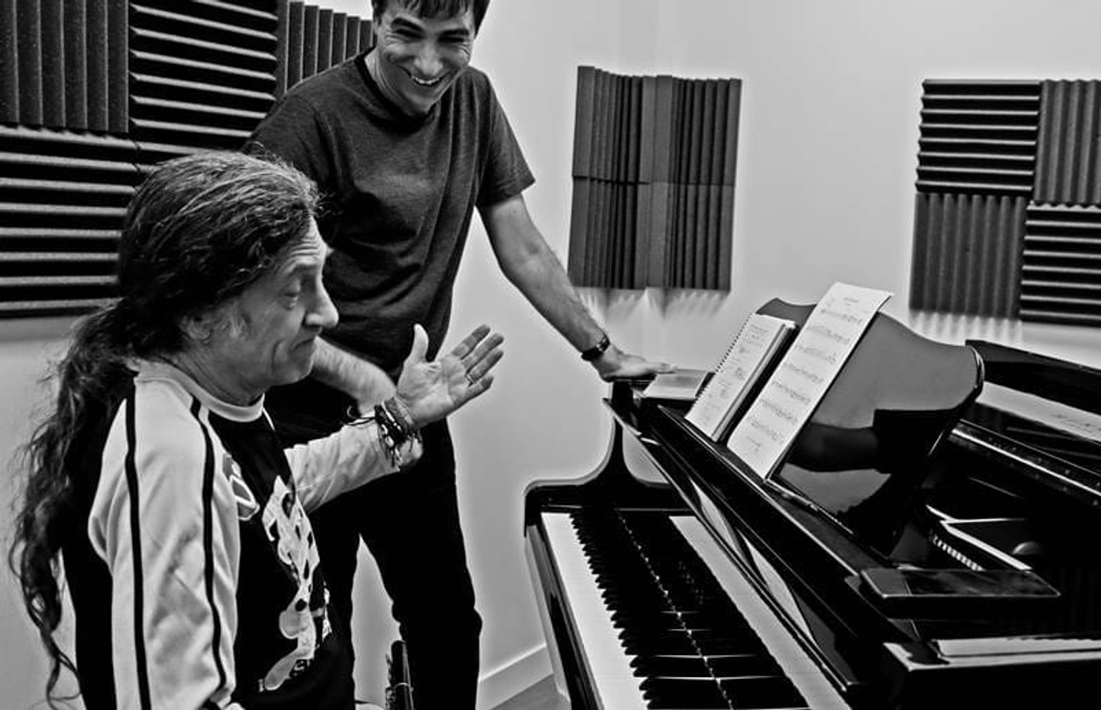 Jorge Pardo y Alexis Alonso traen ‘La vida en el agua’ a la Cueva de los Verdes