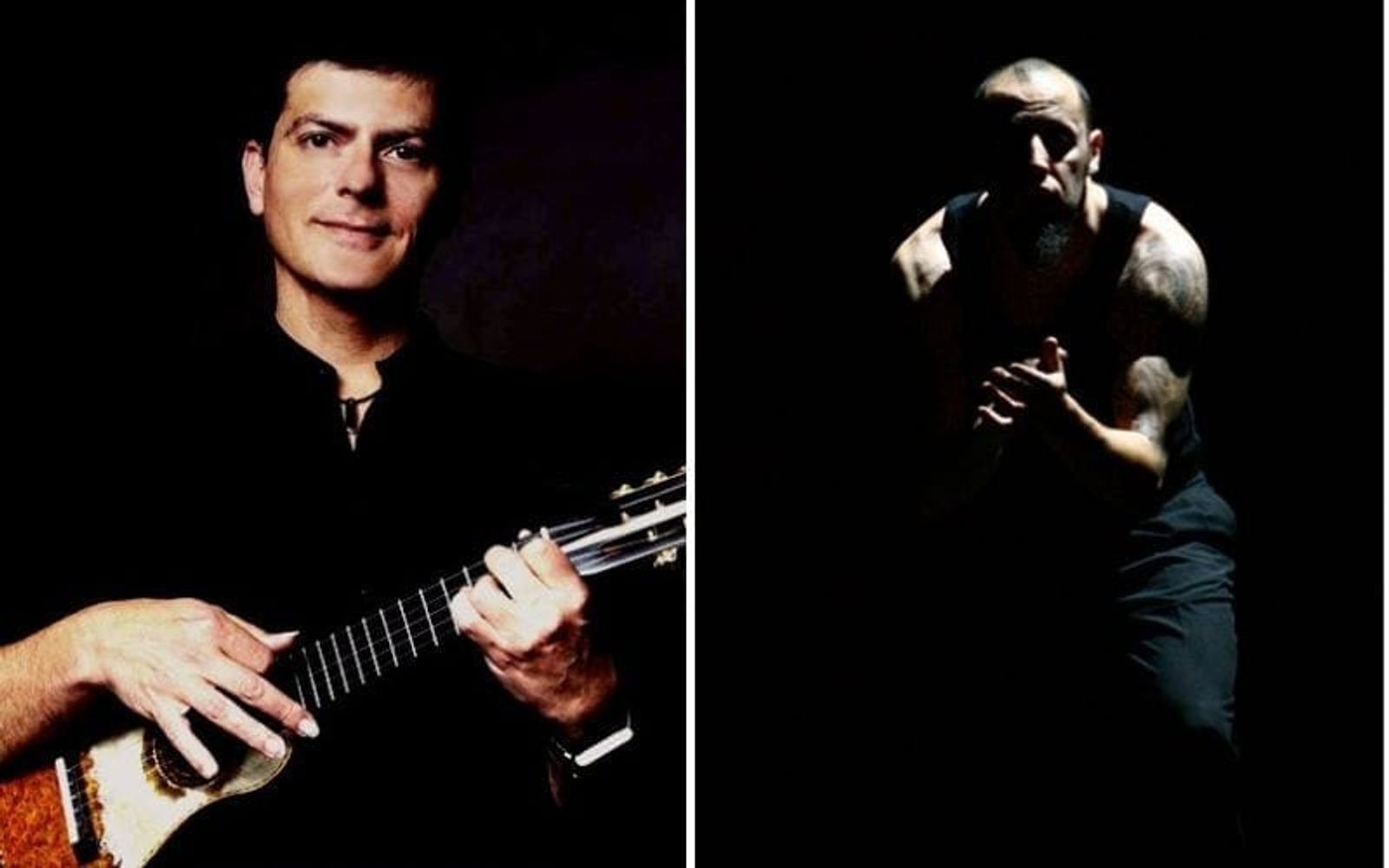 Benito Cabrera y Jep Meléndez dialogarán musicalmente este viernes en Arrecife