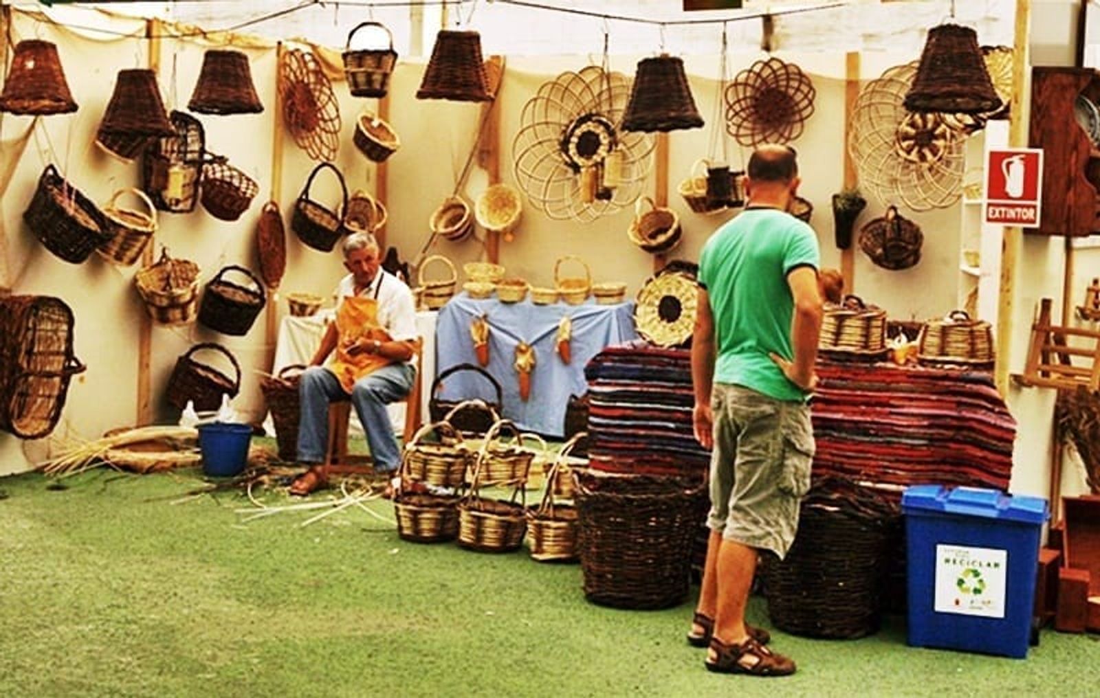 XXXI Feria de Artesanía de Lanzarote 