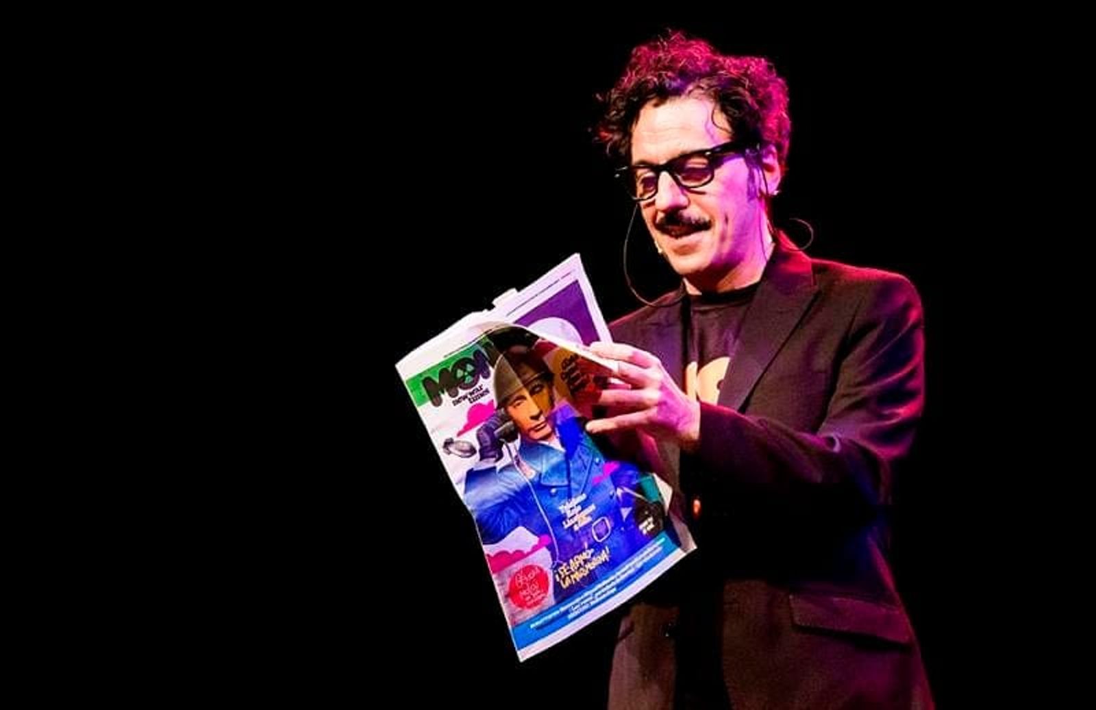 Llega a Lanzarote la sátira de ‘Mongolia, el show’