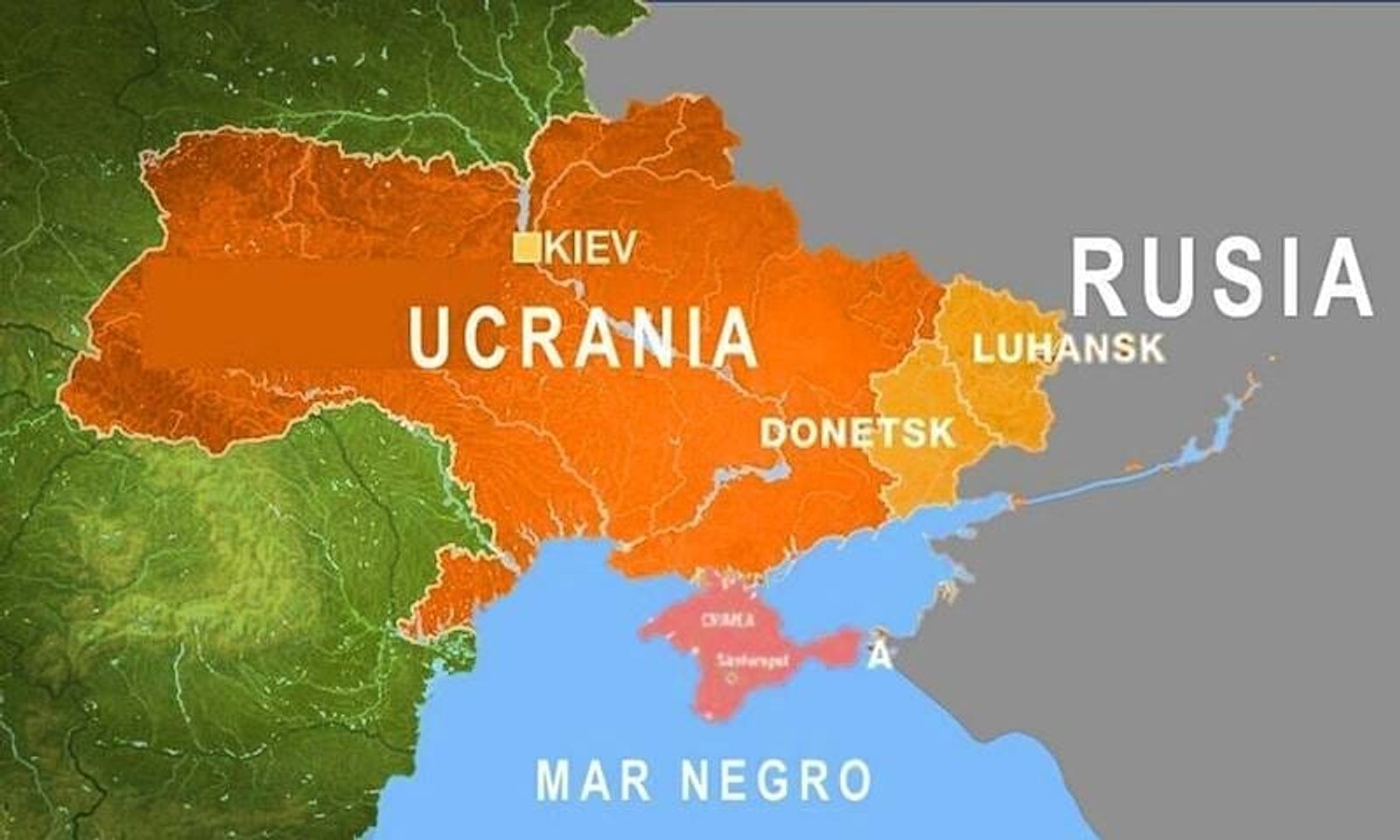 'Invasión de Ucrania: nuevo paradigma geoestratégico y su repercusión en la OTAN' - Conferencia 