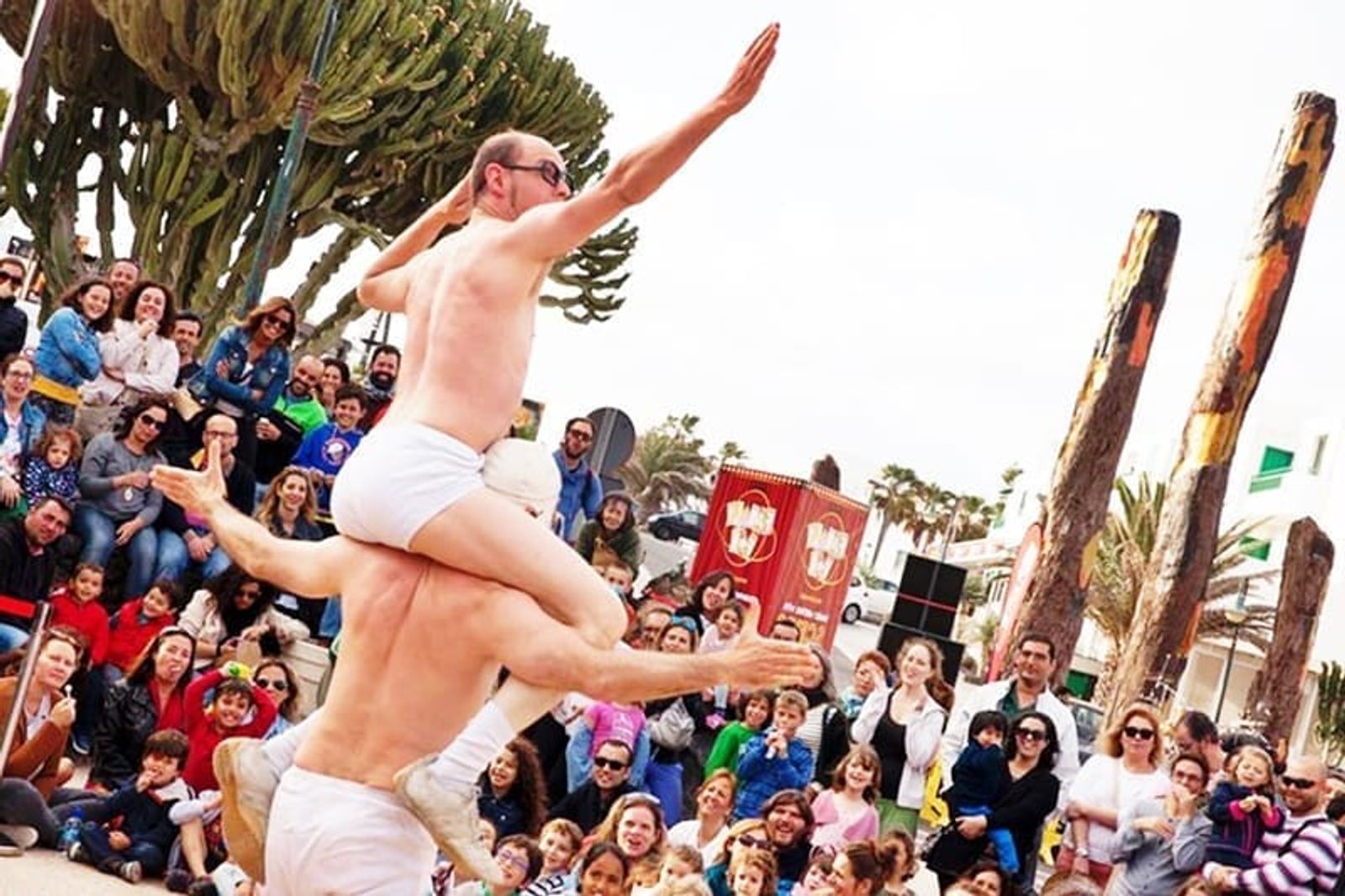 Family Fun, festival en Costa Teguise 
