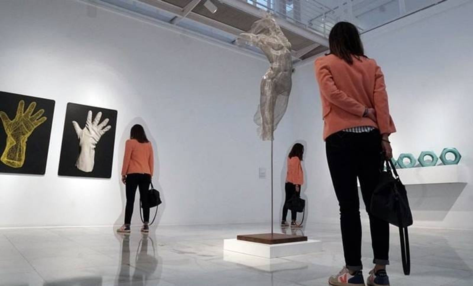 El Centro Atlántico de Arte Moderno convoca 16 becas para un taller virtual sobre creación contemporánea