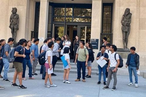 Canarias estudia incluir por fin a los estudiantes de Bellas Artes en su sistema de becas