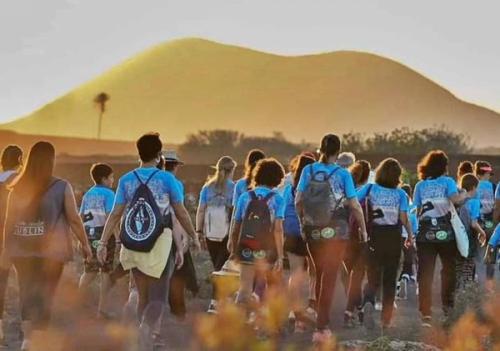 San Bartolomé celebrará una nueva edición de la Marcha Solidaria El Islote