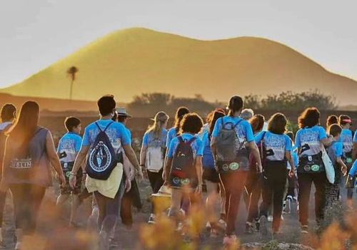 San Bartolomé celebrará una nueva edición de la Marcha Solidaria El Islote
