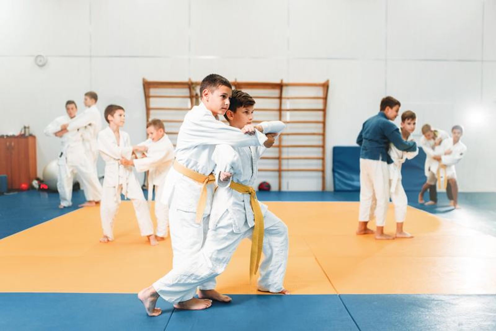 Abiertas las inscripciones para las escuelas de judo en Teguise, Tinajo y San Bartolomé