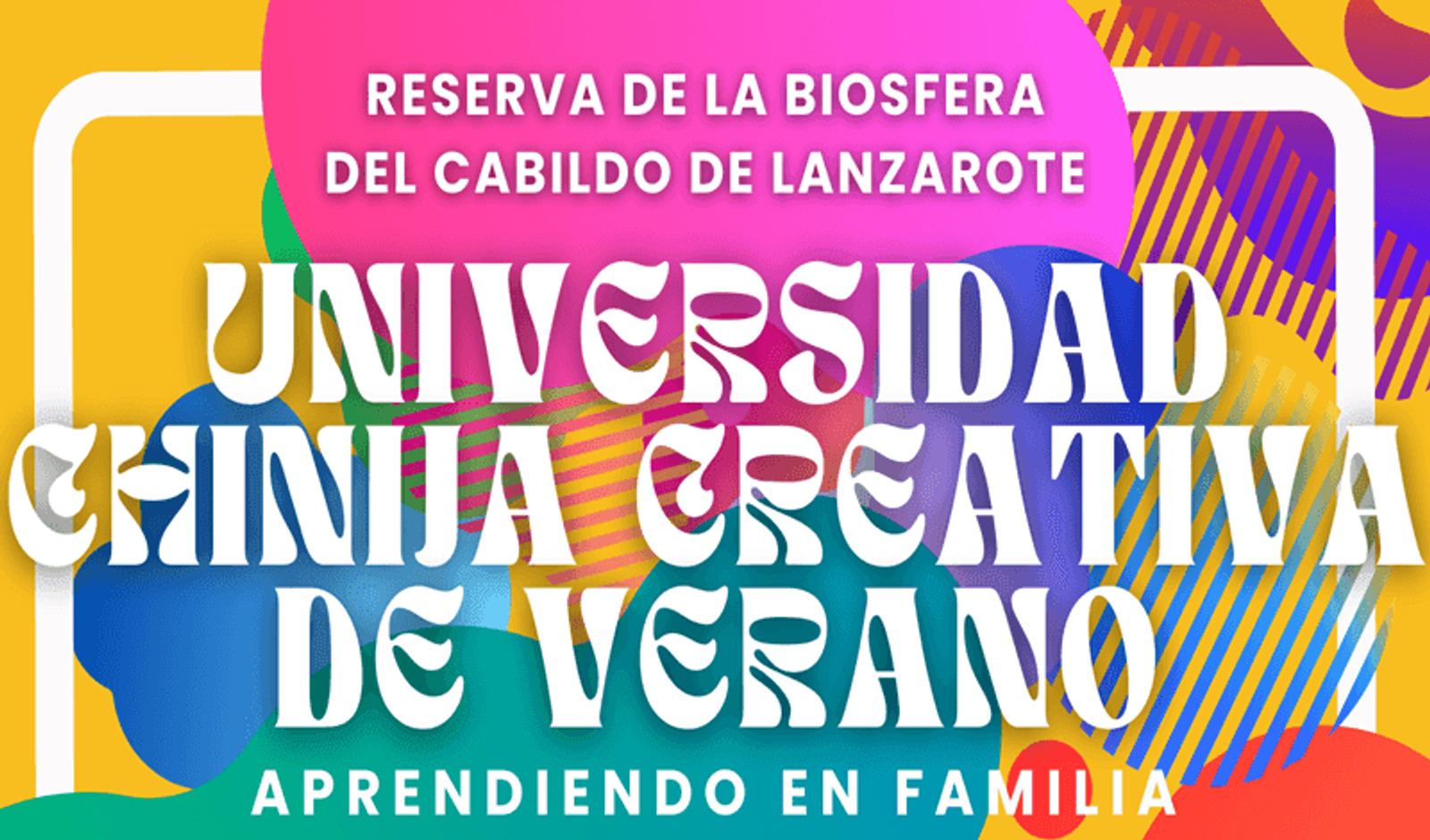 En marcha la Universidad Chinija de Verano