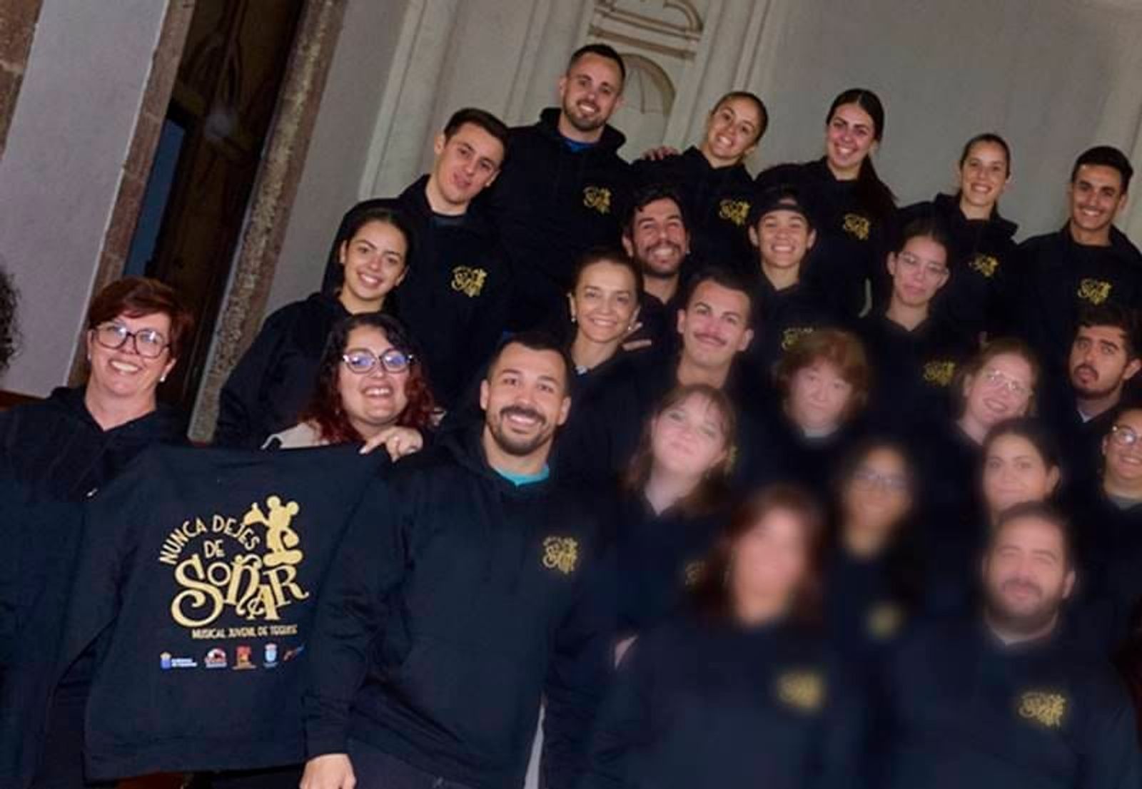 El musical navideño ‘Nunca dejes de soñar’ lleva tres sesiones a Teguise