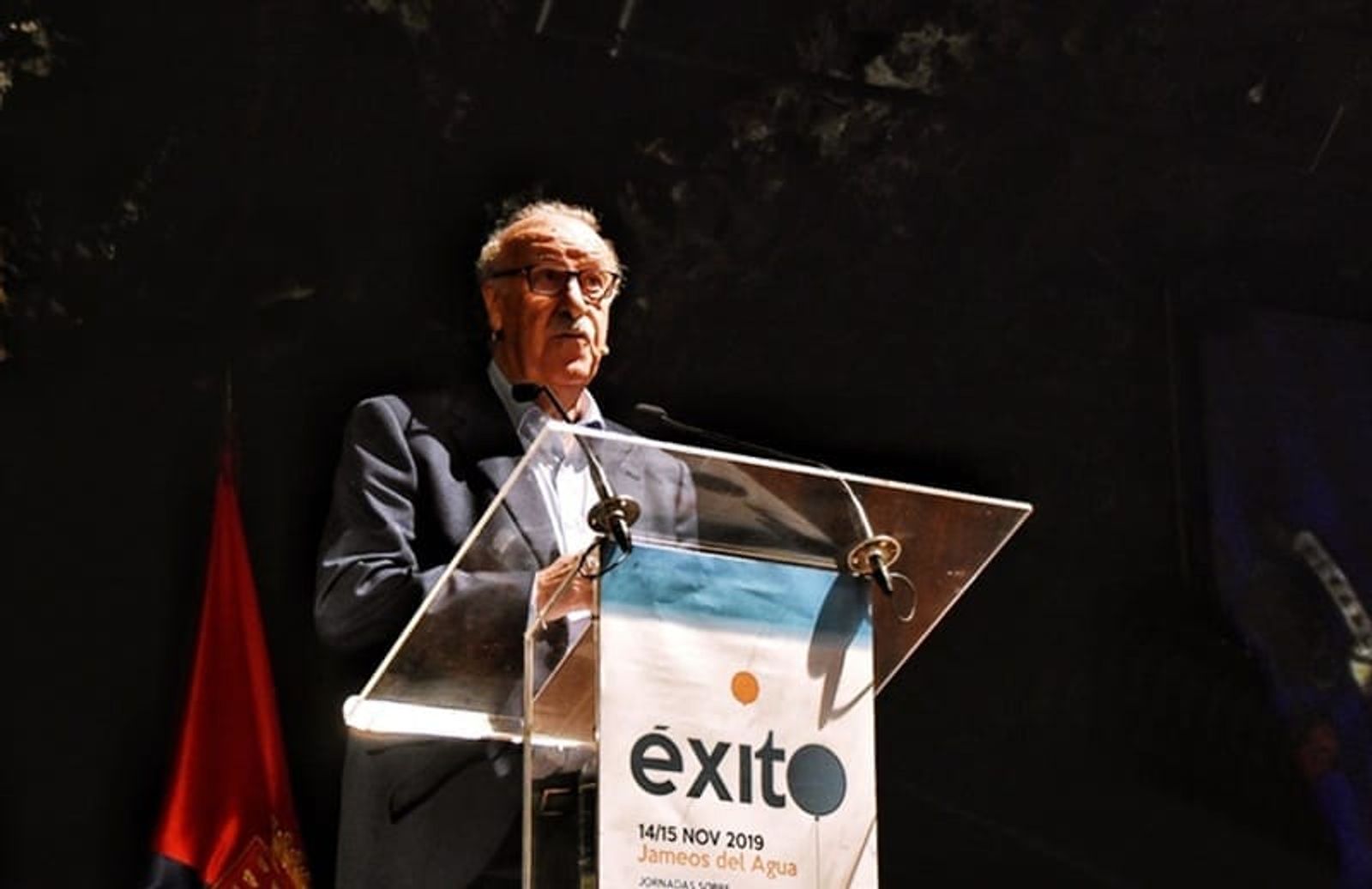 Las IV Jornadas ‘Elevados al Éxito’ completaron el aforo de los Jameos del Agua