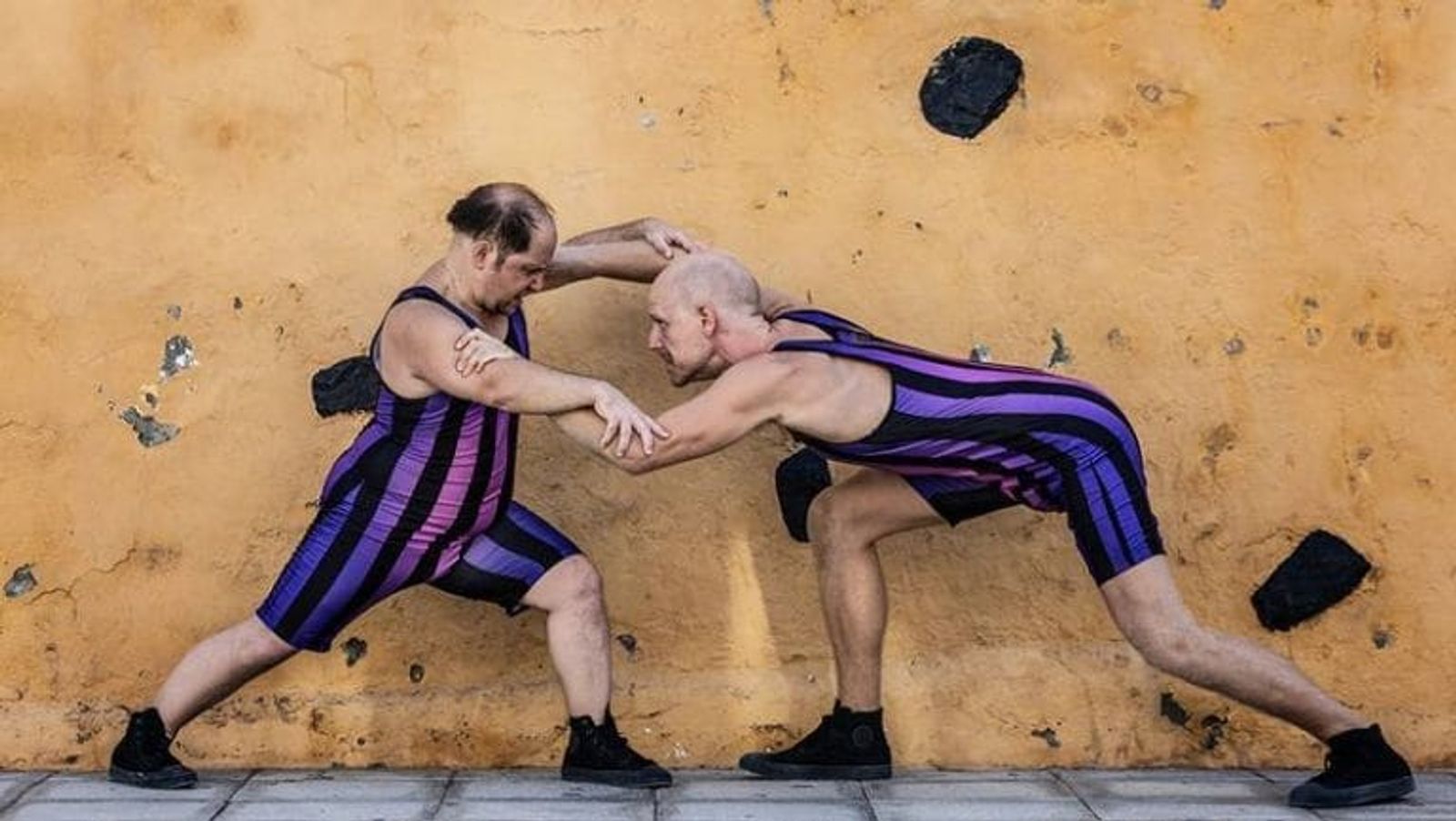 La muestra de danza contemporánea Suelo y Aire celebra su décima edición con un programa especial