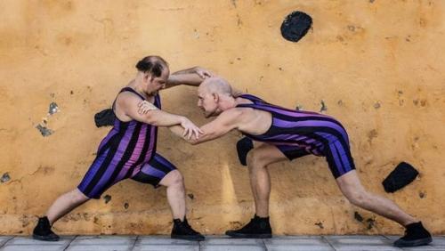 La muestra de danza contemporánea Suelo y Aire celebra su décima edición con un programa especial