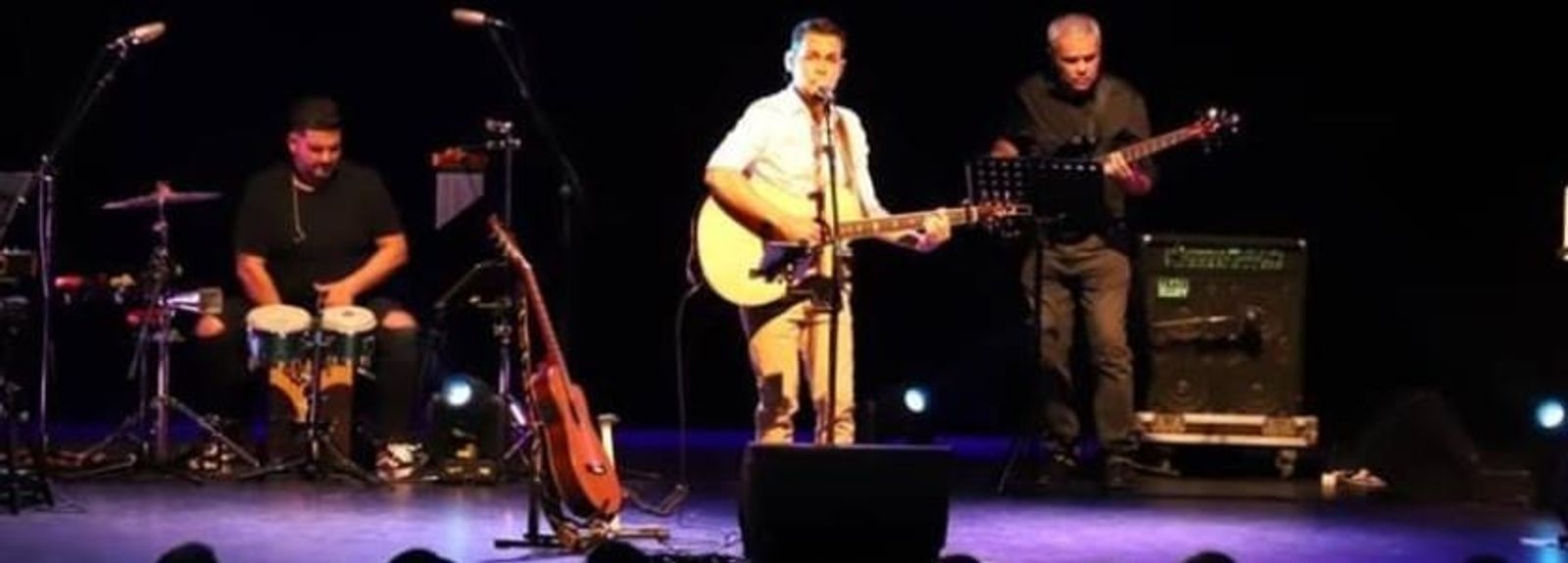La música de Cuba y Lanzarote se encuentra en Tías con el concierto 'Entre Orillas'