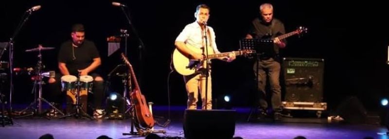 La música de Cuba y Lanzarote se encuentra en Tías con el concierto 'Entre Orillas'