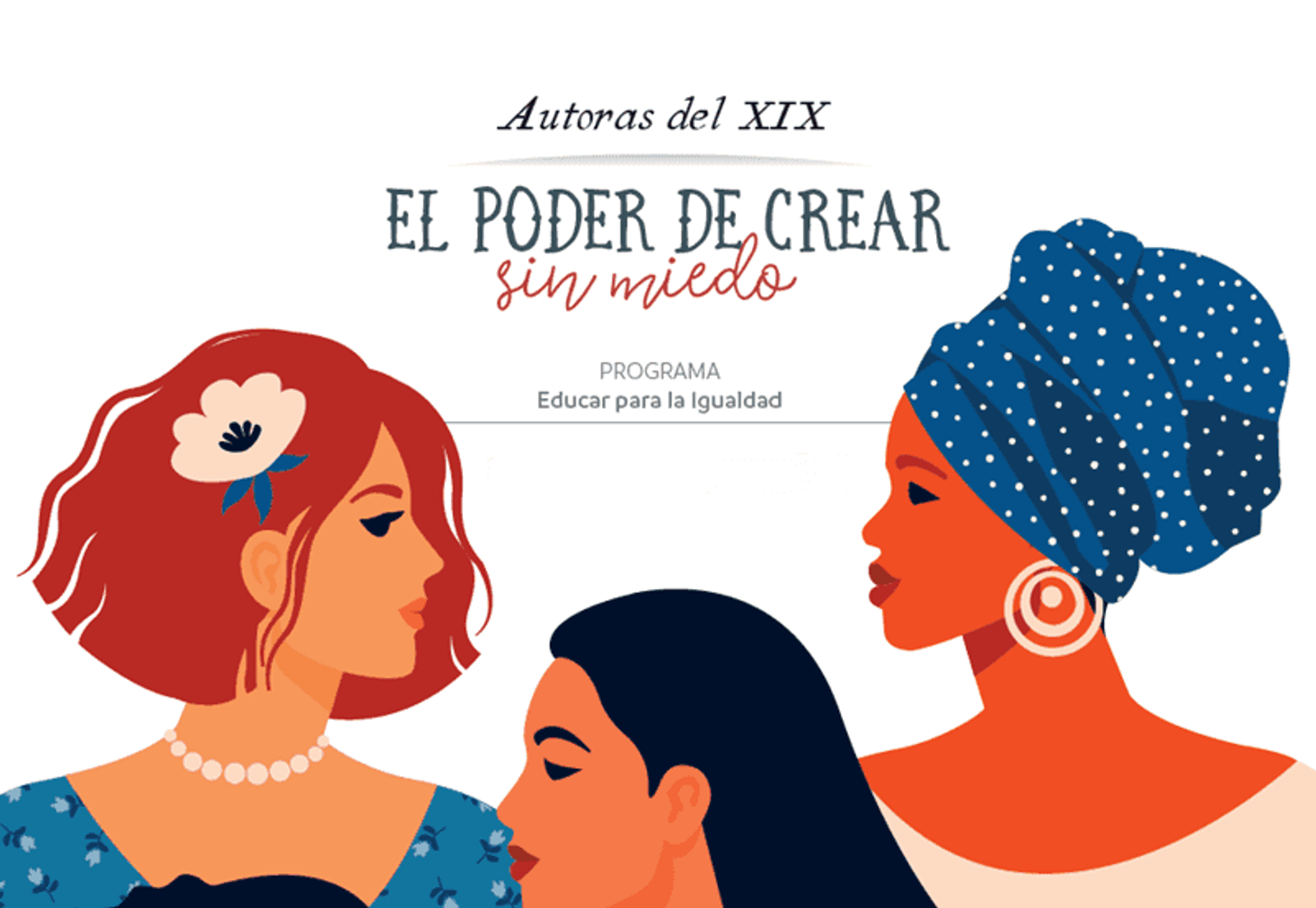 Un recurso didáctico para los jóvenes canarios visibiliza a las escritoras de los siglos XIX y XX