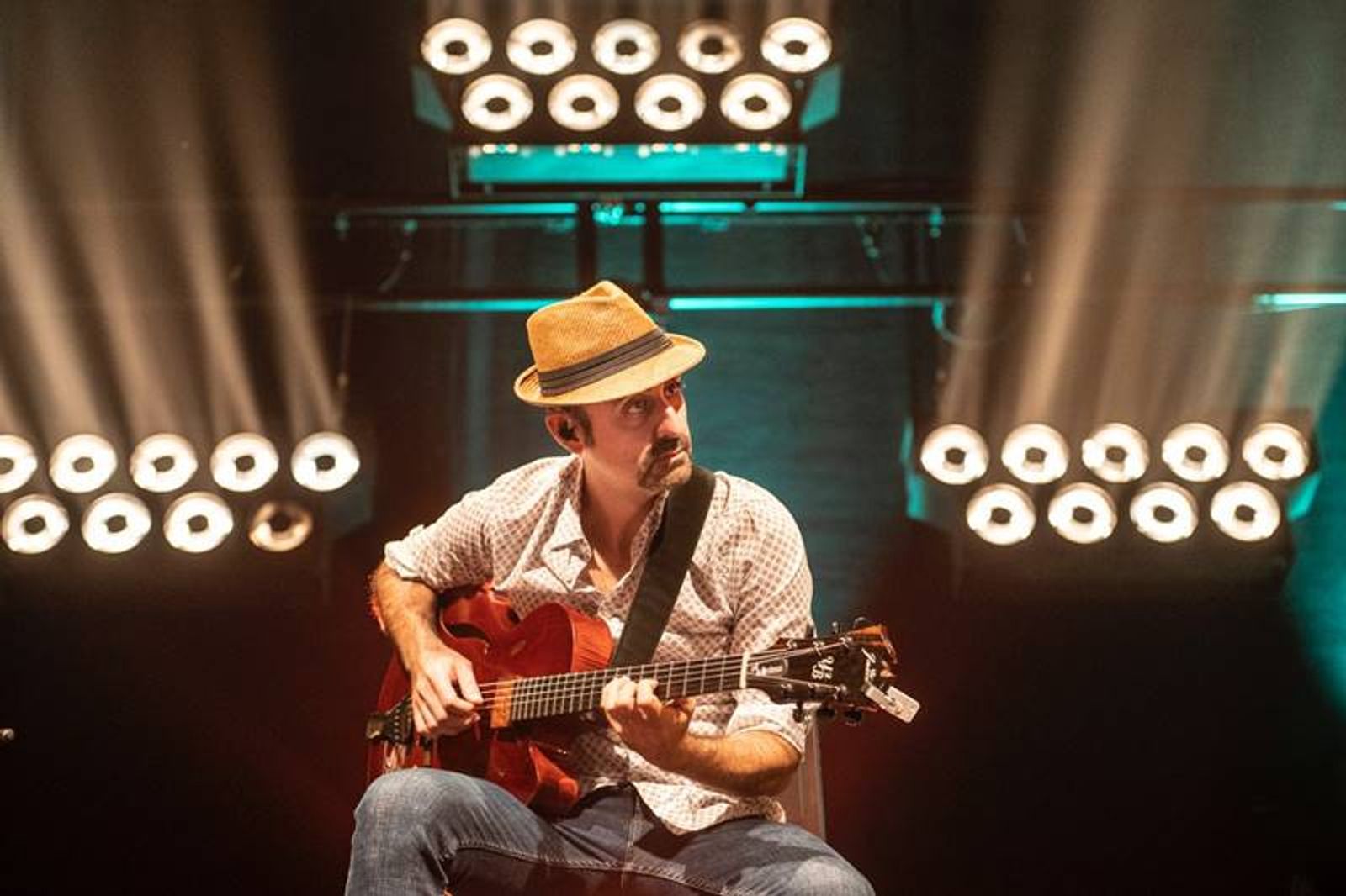 Yul Ballesteros lleva su ‘Alma’ a El Almacén