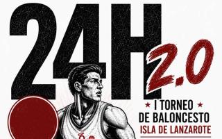 Arrecife recupera el mítico torneo de 24 Horas de baloncesto