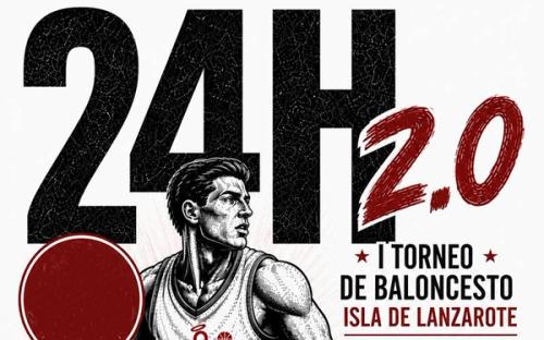 Arrecife recupera el mítico torneo de 24 Horas de baloncesto