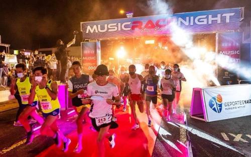 Abiertas las inscripciones para la Playa Music Run Night 2024