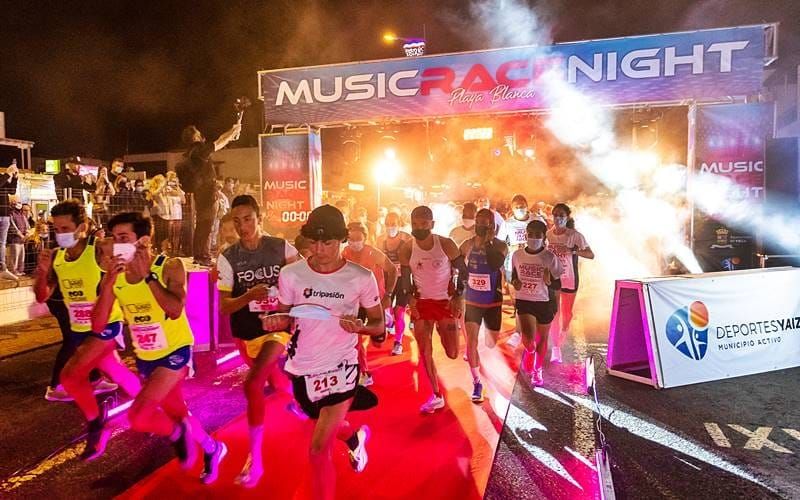Abiertas las inscripciones para la Playa Music Run Night 2024