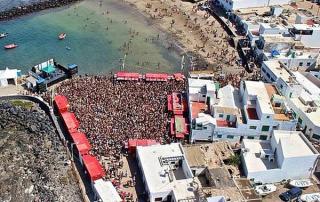 Todas las verbenas y parrandas de las Fiestas de Caleta de Famara 2026