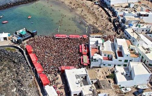 Todas las verbenas y parrandas de las Fiestas de Caleta de Famara 2026