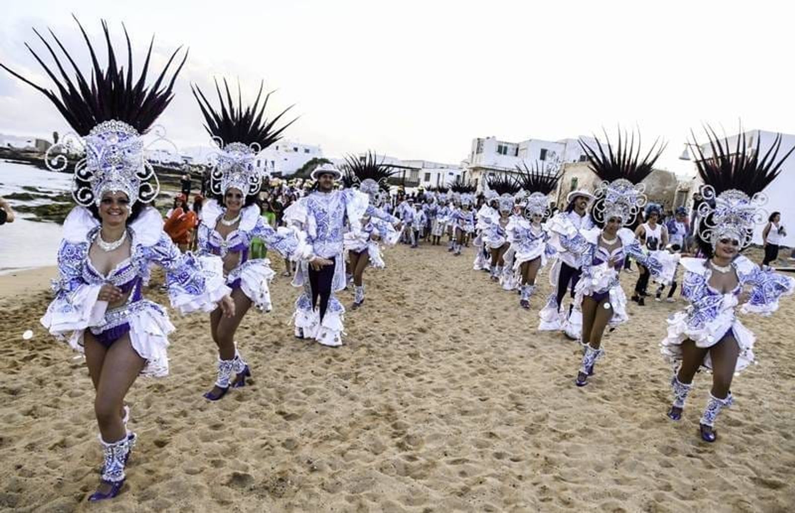 Conoce el programa completo del Carnaval de La Graciosa 2026