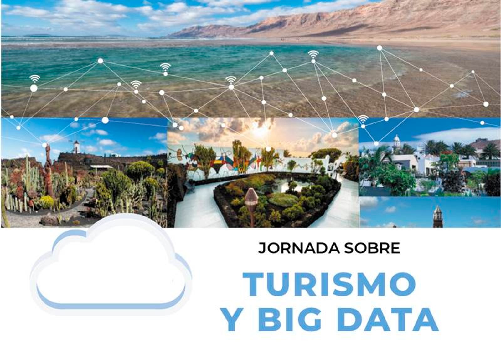 Teguise será sede de una jornada profesional sobre turismo y big data