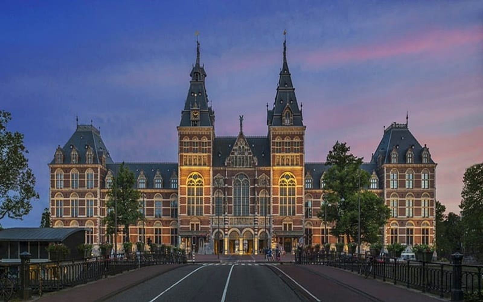 Un museo al día desde casa: Hoy el Rijksmuseum de Amsterdam