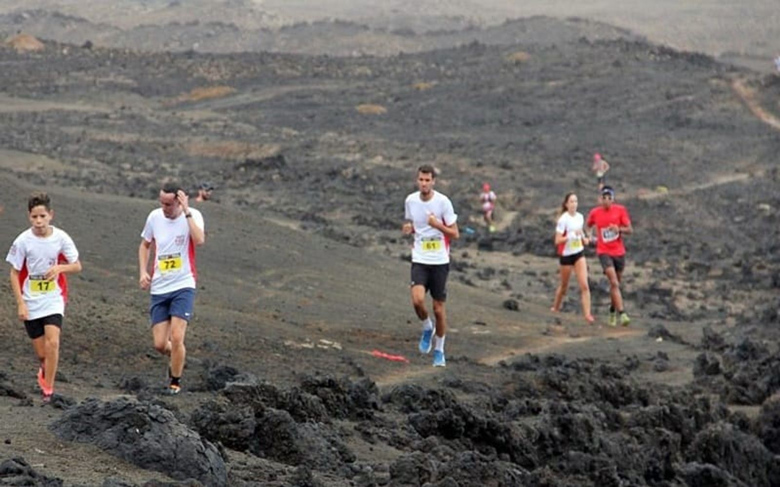 Siguen abiertas las inscripciones para la Tinajo YouTrail 2024