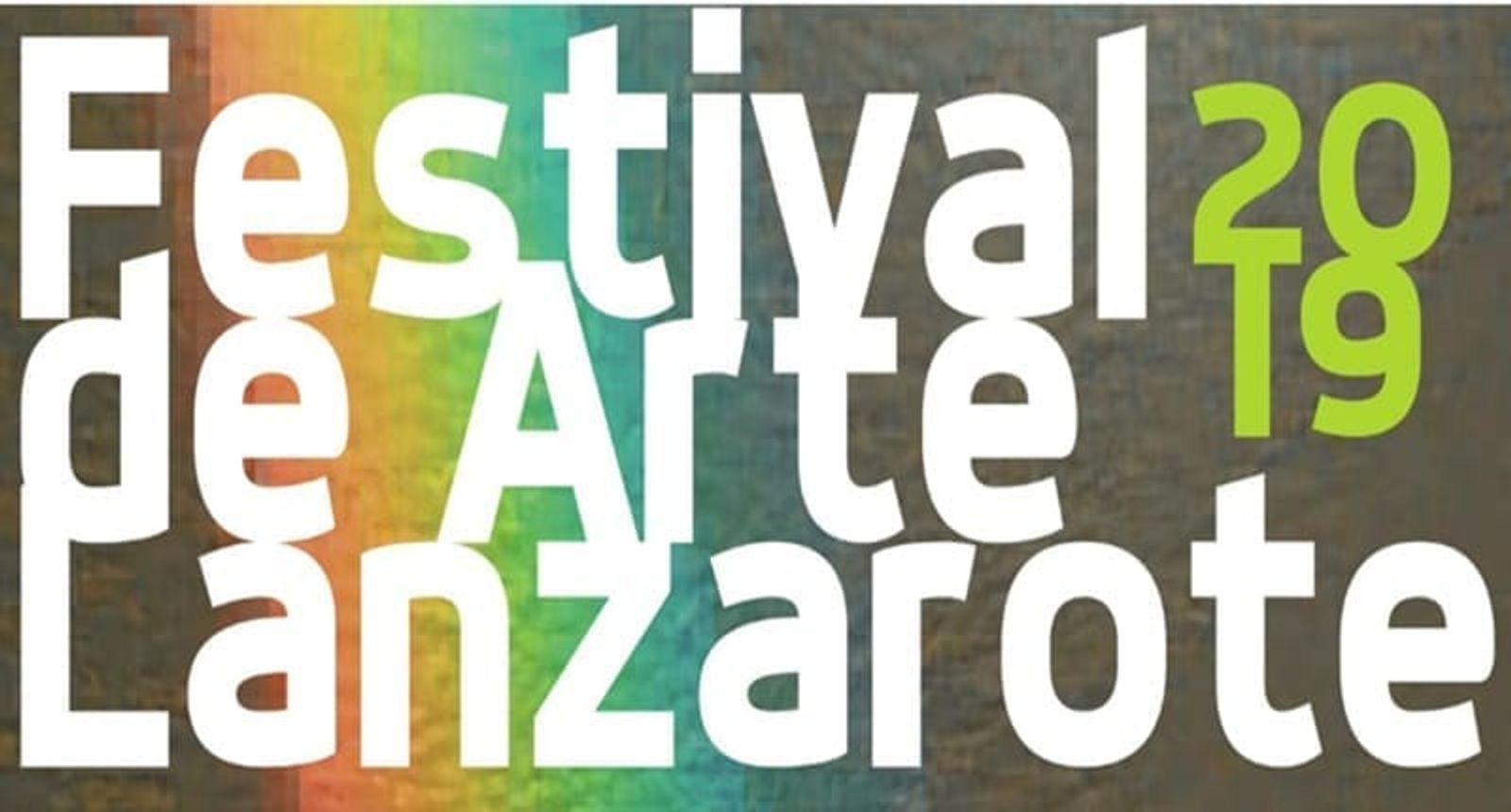 Festival de Arte de Lanzarote 2019 