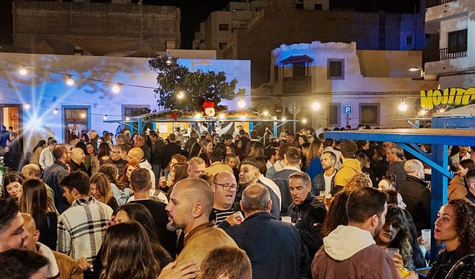 Los Coquillos y homenajes a Raphael, Sinatra y Alejandro Sanz, entre las propuestas musicales de Arrecife en Navidad