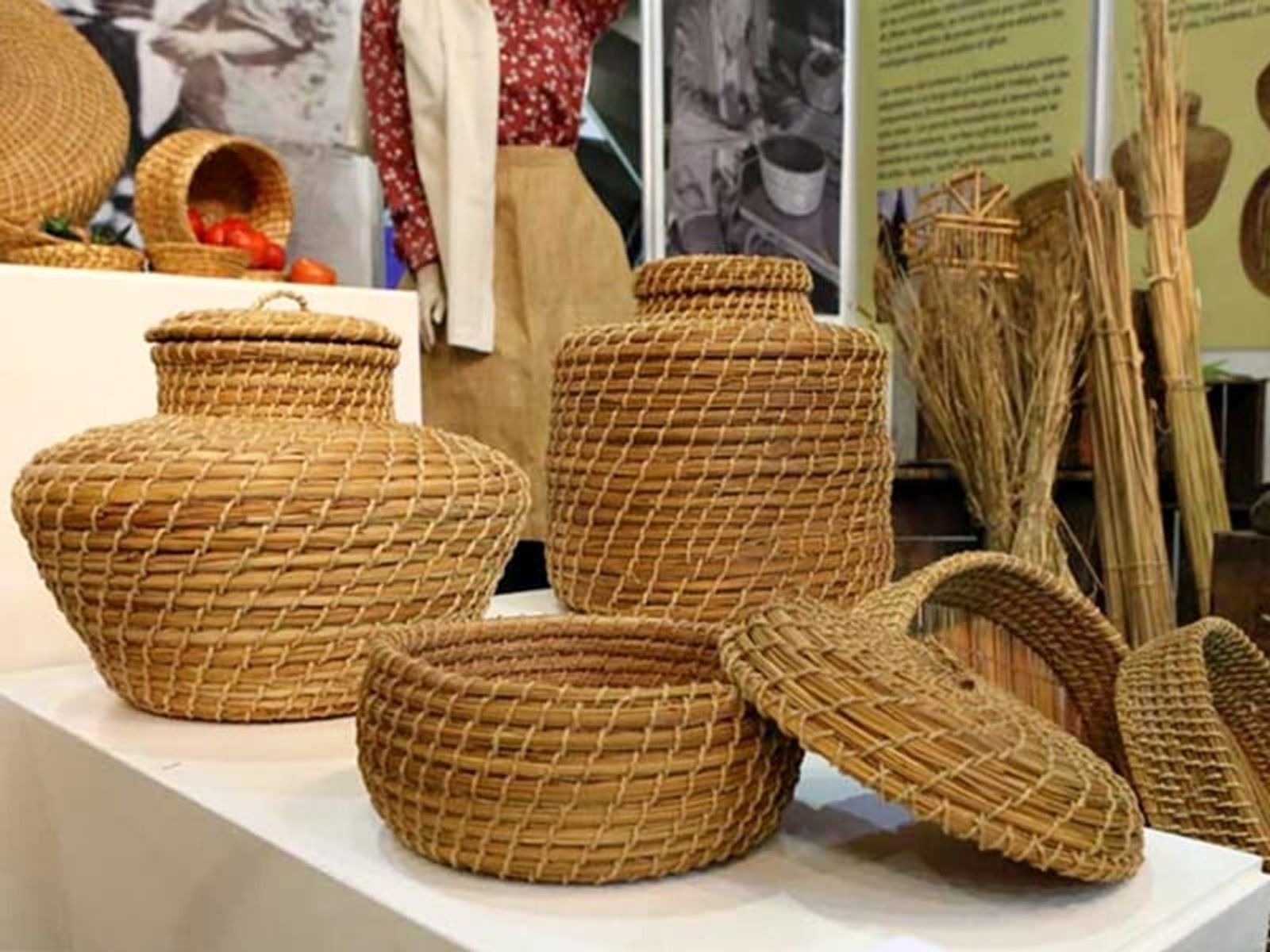 La Feria de Artesanía de Canarias puede disfrutarse en Las Palmas hasta el domingo