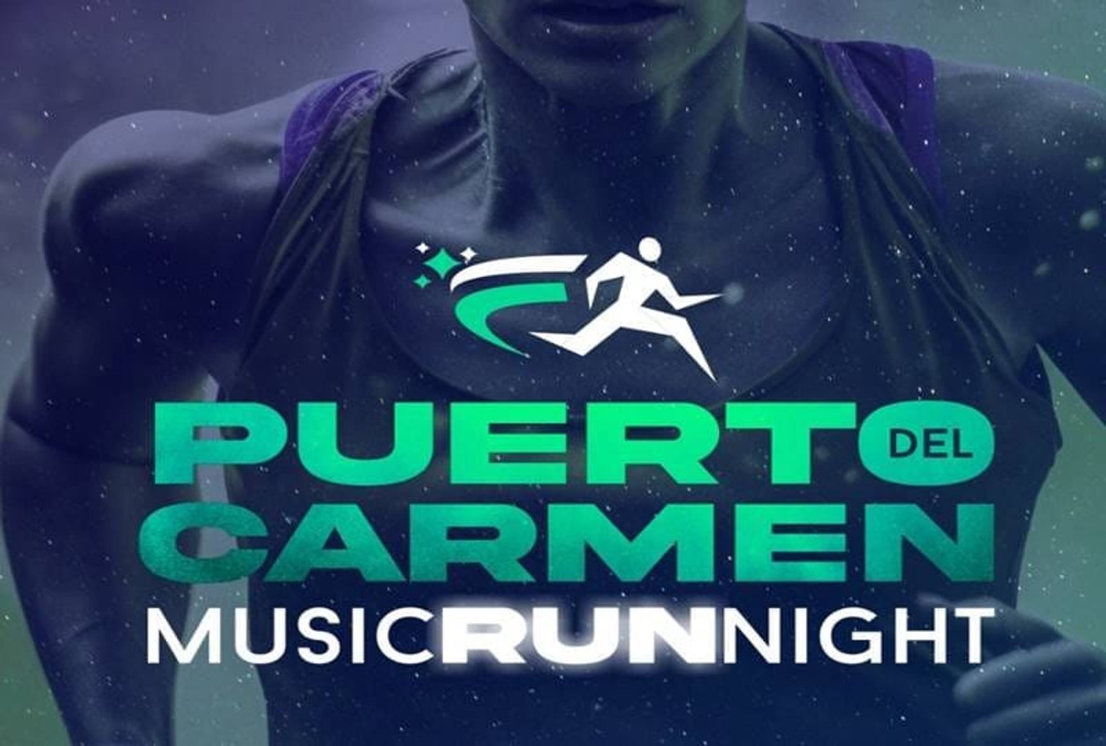 Todo preparado para la Puerto del Carmen Music Night Run