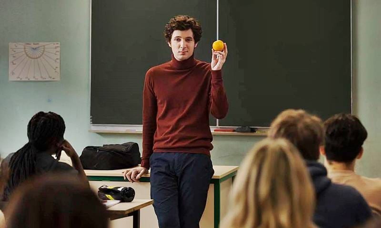 ‘Los buenos profesores’, propuesta cinéfila de Cine Juventud Lanzarote esta semana