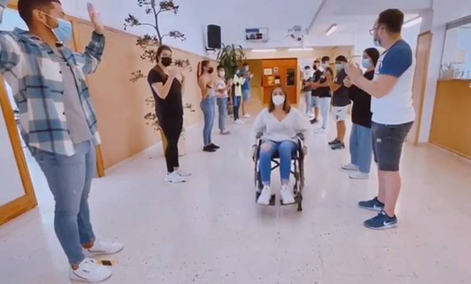 Un instituto de Lanzarote premiado por su labor en materia de inclusión e innovación