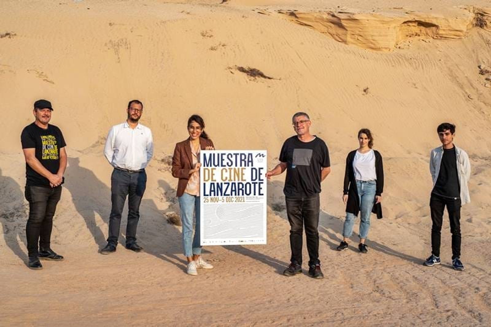 La Muestra de Cine de Lanzarote, que comienza a finales de noviembre, tendrá al viento como protagonista