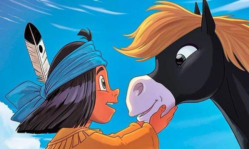 La película ‘Yakari’, nueva sesión del ciclo Pantalla Chinija
